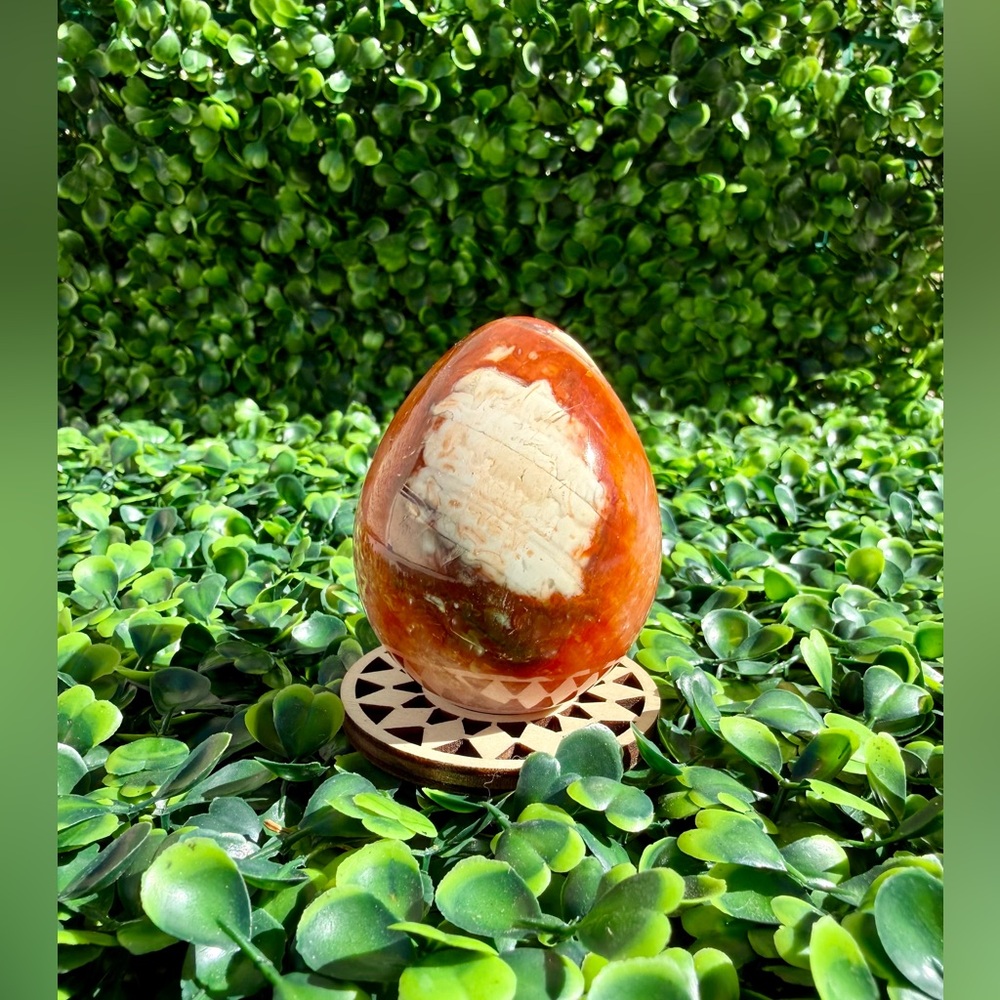Carnelian Egg